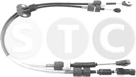 STC T484010 - CABLE CAMBIO FOCUS ALL  (GEARMTX75)