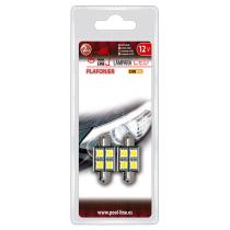 Pool Line 463008 - BLISTER 2 UNID. PLAFONIER LED CAN-BUS 4SMD 12V 36MM