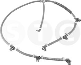 STC T433003 - TUBO FLEXIBLE COMBUSTIBLE MERCEDES BENZ CLASE C