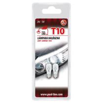 Pool Line 462043 - BLISTER 2 WEDGE/CONTROL SIN CASQUILLO T10 24V 5W