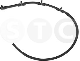 STC T433019 - TUBO FLEXIBLE COMBUSTIBLE BMW1