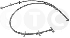 STC T433033 - TUBO FLEXIBLE COMBUSTIBLE AUDIA4