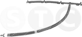 STC T433021 - TUBO FLEXIBLE COMBUSTIBLE AUDIA4