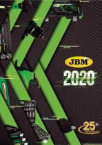 VARIOS CAT2020-JBM - CATALOGO GENERAL JBM 2020