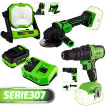 JBM SERIE307
