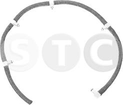STC T492210 - TUBO FLEXIBLE COMBUSTIBLE DE FUGA S60