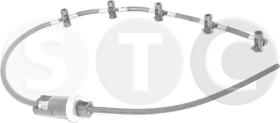 STC T492176 - TUBO RETORNO COMBUSTIBLE CRAFTER