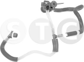 STC T492205 - TUBO FLEXIBLE COMBUSTIBLE CLASE C