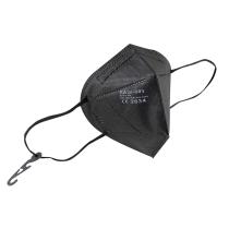 JBM 53946 - MASCARILLA DE PROTECCIÃN FFP2 - NEGRA