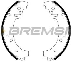 Bremsi GF0160 - B.SHOES FIAT, LADA