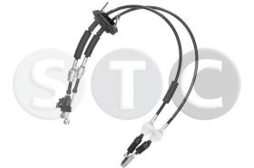STC T486037 - CABLE CAMBIO FIAT PANDA