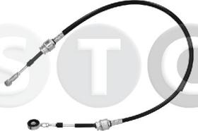 STC T486045 - CABLE CAMBIO FIAT PUNTO