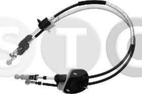 STC T486066 - CABLE CAMBIO IVECO DAILY