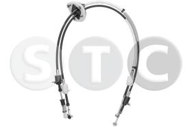 STC T486102 - CABLE CAMBIO IVECO DAILY