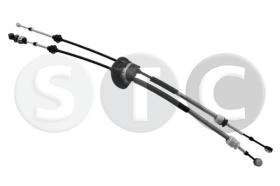STC T486018 - CABLE CAMBIO C4 COUP