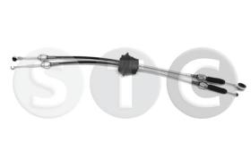 STC T486019 - CABLE CAMBIO JUMPY