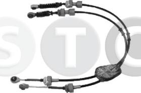 STC T486028 - CABLE CAMBIO QASHQAI