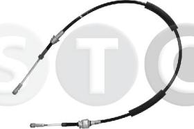 STC T486047 - CABLE CAMBIO FIAT PALIO
