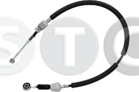 STC T486055 - CABLE CAMBIO FIAT PUNTO