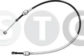 STC T486056 - CABLE CAMBIO FIAT 500