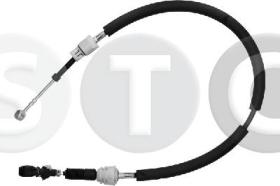 STC T486072 - CABLE CAMBIO FIAT PUNTO