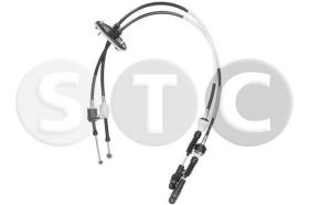 STC T486078 - CABLE CAMBIO IVECO DAILY