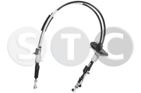 STC T486080 - CABLE CAMBIO IVECO DAILY
