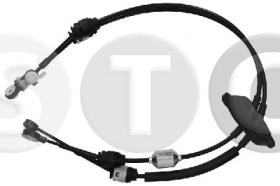 STC T486093 - CABLE CAMBIO RENAULT MASTER III