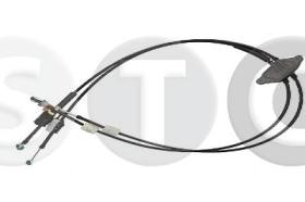 STC T486094 - CABLE CAMBIO RENAULT MASTER III