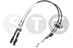STC T486107 - CABLE CAMBIO IVECO DAILY
