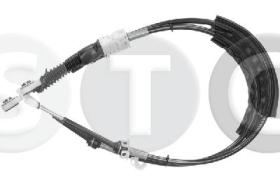 STC T486122 - CABLE CAMBIO LODGY