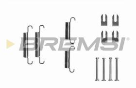Bremsi SK0839 - B. SHOES SPRING RENAULT, IVECO