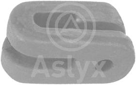 ASLYX AS200231 - SOPORTE TUBO ESCAPE R-S£PER5