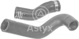 ASLYX AS594311 - JGO MGTOS DE TURBO A INTERCOOLER FIAT GR PUNTO 1.3D