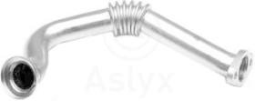 ASLYX AS503437 - TUBO GASES EGR VW 1.6D-2.0D