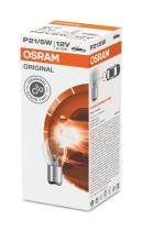 LAMPARAS OSRAM 7528 - LAMPARA OSRAM  P21/5W ORIGINAL 12 21/5 BAY15D