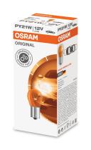 LAMPARAS OSRAM 7507 - LAMPARA OSRAM  PY21W ORIGINAL 12 21 BAU15S