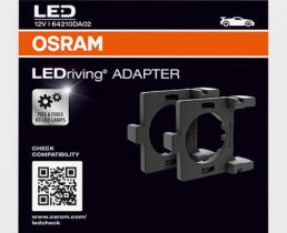 LAMPARAS OSRAM 64210DA02 - ADAPTADORES LEDRIVING® 64210DA02