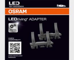 LAMPARAS OSRAM 64210DA04 - ADAPTADORES LEDRIVING® 64210DA04