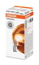 LAMPARAS OSRAM 7225 - LAMPARA OSRAM  P21/4W ORIGINAL 12 21/4 BAZ15D