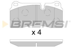 Bremsi BP3895 - BRAKE PADS