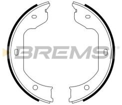 Bremsi GF0081 - B. SHOES BMW, VW, ALPINA, ROLLS-ROYCE