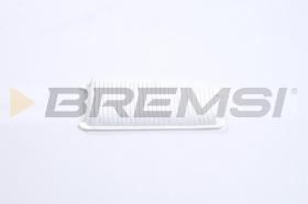 Bremsi FC2579 - CABIN FILTER