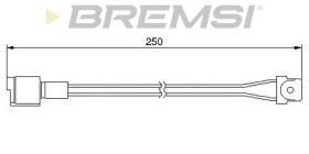 Bremsi WI0505 - SENSORS
