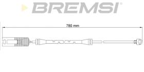 Bremsi WI0515 - SENSORS