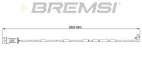 Bremsi WI0518 - SENSORS