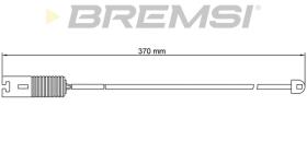 Bremsi WI0528 - SENSORS