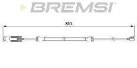 Bremsi WI0529 - SENSORS