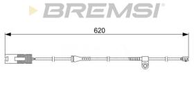 Bremsi WI0531 - SENSORS