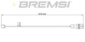Bremsi WI0543 - SENSORS